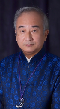霊査の使者・李 紫龍