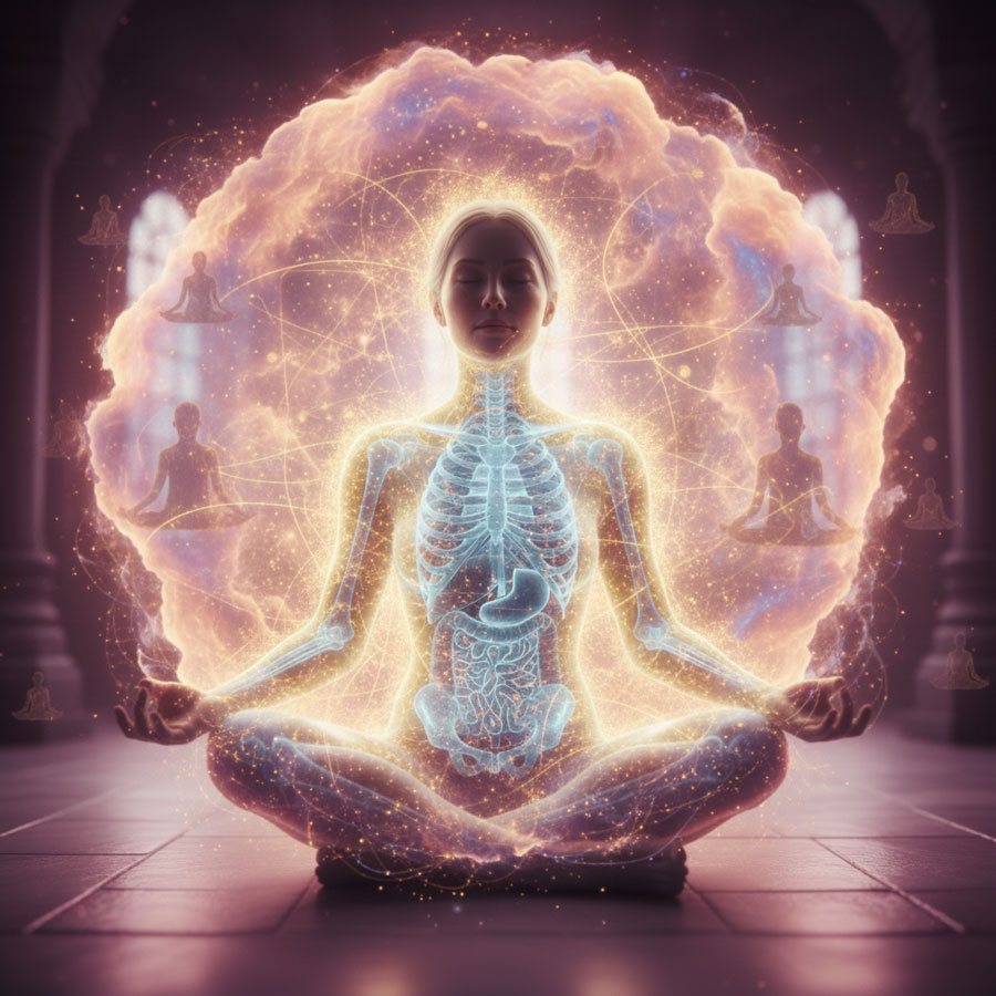 アストラル体のイメージ