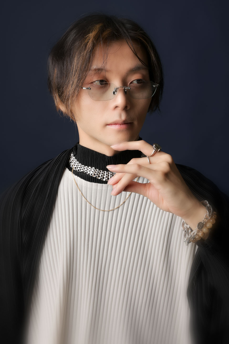 茶仙カミュ先生